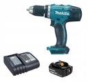 Makita DDF453Z + DC18SD + BL1850B 18V skrutkovač