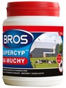 SUPERCYP 6WP 200g - Sprej proti muchám a hmyzu BROS