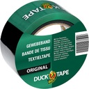 DUCK TAPE BLACK originál DUCT páska 50mm x 50m