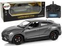 Auto R/C 1:24 Lamborghini Urus Black 2,4 G Light