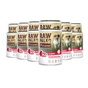 Monoproteínové vlhké krmivo pre šteňatá, Raw Paleo hovädzie mäso, 12x konzerva, 400g