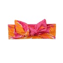 Čelenka UL&KA Flamingo Feathers Bow 1-3