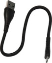 krátky USB-C Type-C kábel do auta 20cm