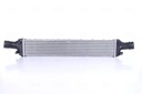 INTERCOOLER AUDI A6 11- 96111 NISSENS Chladič