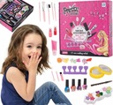 Beauty set na maľovanie make-up tieňov