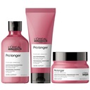 Loreal Pro Longer Set Shampoo Mask Conditioner