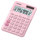 FAREBNÁ KANCELÁRSKA KALKULAČKA CASIO MS-20UC-PK DAŇ