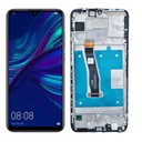 LCD DOTYKOVÝ DISPLEJ HUAWEI P SMART 2019 + RÁM