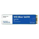 SSD disk WD Blue 500 GB WDS500G3B0B SA510 M.2