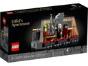 Limitovaná sada LEGO 40579 Eiffelov byt