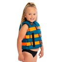 DETSKÁ VESTA Jobe Nylon Life Vest Kids Teal 20539