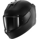 SHARK INTEGRAL PRILBA NA MOTOCYKL D-SKWAL 3 PINLOCK BLENDA BLACK MATT L