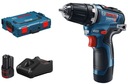 Vŕtačka/skrutkovač BOSCH Professional GSR 12V-35