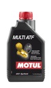 Olej MOTUL MULTI ATF 1l / DEXRON III červený