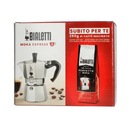 Sada Bialetti Moka Express 3tz + káva Perfetto Moka Classico 250g