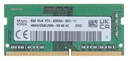 8GB 3200 SK HYNIX PC4-3200AA 1Rx8 SA2-11 HMA81GS6CJR8N-XN N0 AC RAM