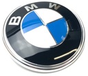 Odznak s logom BMW E30 E28 Z3