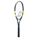 BABOLAT VOLTAGE G3 ROCKET HLINÍKOVÁ RAKETA PRE ZAČIATOČNÍKOV + KRYT