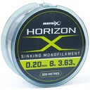 Feeder Matrix Horizon X Sinking Line 0,18 mm 300 m