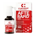 CURASEPT AFTE RAPID sprej na afty 15ml