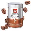 illy monoarabica Brazil 250g kávových zŕn plechovka