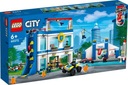 LEGO CITY Policajná akadémia 60372