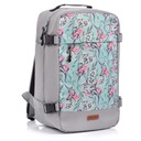 HERMOD PETAL CABIN TRAVEL BACKPACK príručná batožina 40x20x25 20l