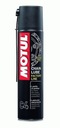 MOTUL C4 CHAIN ​​​​LUBE FL 400ML LAN GREASE