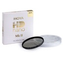 Filter Hoya HD nano MkII CIR-PL 82mm