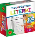 MAGNETICKÉ PÍSMENA DO CHLADNIČKY 100 KS ALEXANDER