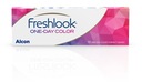 FreshLook One Day Color 10ks -4,75; Šedá