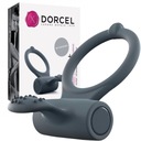 Dorcel POWER CLIT + Vibračný krúžok na penis