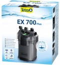 TETRA EX 700 Plus Vonkajší filter pre akvárium 100-200L