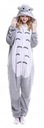 TOTORO ONESIE TRACKSUT JUMPAL DISPOSSIGN PYŽAMÁ XL