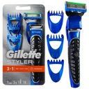 Holiaci strojček Gillette Styler Proglide 3 v 1