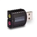 ADA-17 externá zvuková karta, USB 2.0,