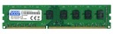 Pamäť GOODRAM 4GB DDR3-1333Mhz GR1333D364L9/4G