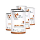 Vet Expert Intestinal vlhké krmivo pre psov s tráviacimi problémami 6x400g