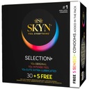 SKYN SELECTION SENSES - Original Elite MIX 35 ks.