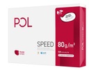 POL SPEED KOPÍROVACÍ PAPIER A4 80g 500 listov POLSPEED