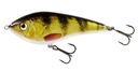 Westin Swim Glidebait Wobbler 12cm 53g Skutočný ostriež