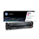 Toner Hp 203X CF543X Purpurová M254 2 500 strán