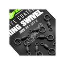 KORDA Ring Swivel 11 / Obrtlík s prsteňom veľ. 11