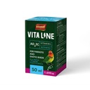 VITAPOL AD3EC vitamíny pre vtáky 50ml