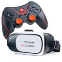 VIANOČNÝ DARČEK VR 360 OKULIARE+GAMEPAD BT