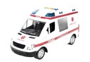 Sanitka so zvukom 1:16 AMBULANCE