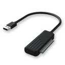 Savio adaptér SATA samica - USB 3.0 samec pre disky