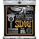 Ernie Ball 3122 titánové gitarové struny. el. 9-46