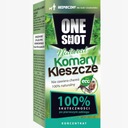 ONE SHOT Natural pre komáre a kliešte KONCENTRÁT 150 ml