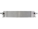 NISSENS INTERCOOLER 96582